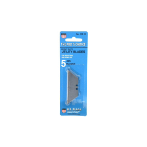 USB-92 Carded Utility Blades