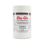Dia-Glo Buffing Compound 1L Marble