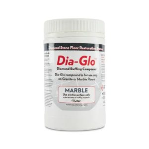 Dia-Glo Buffing Compound 1L Marble
