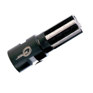 Cyclone 1" (inch) x 1-5/8" Zero Tolerance Wheel (No Resin) 8,000 Max RPM