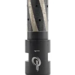 Cyclone 1" (inch) x 1-5/8" Zero Tolerance Wheel (Resin Filled) 8,000 Max RPM