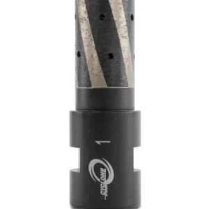 Cyclone 1" (inch) x 1-5/8" Zero Tolerance Wheel (Resin Filled) 8,000 Max RPM