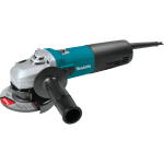 9565CV 5" SJS™ High‑Power Angle Grinder
