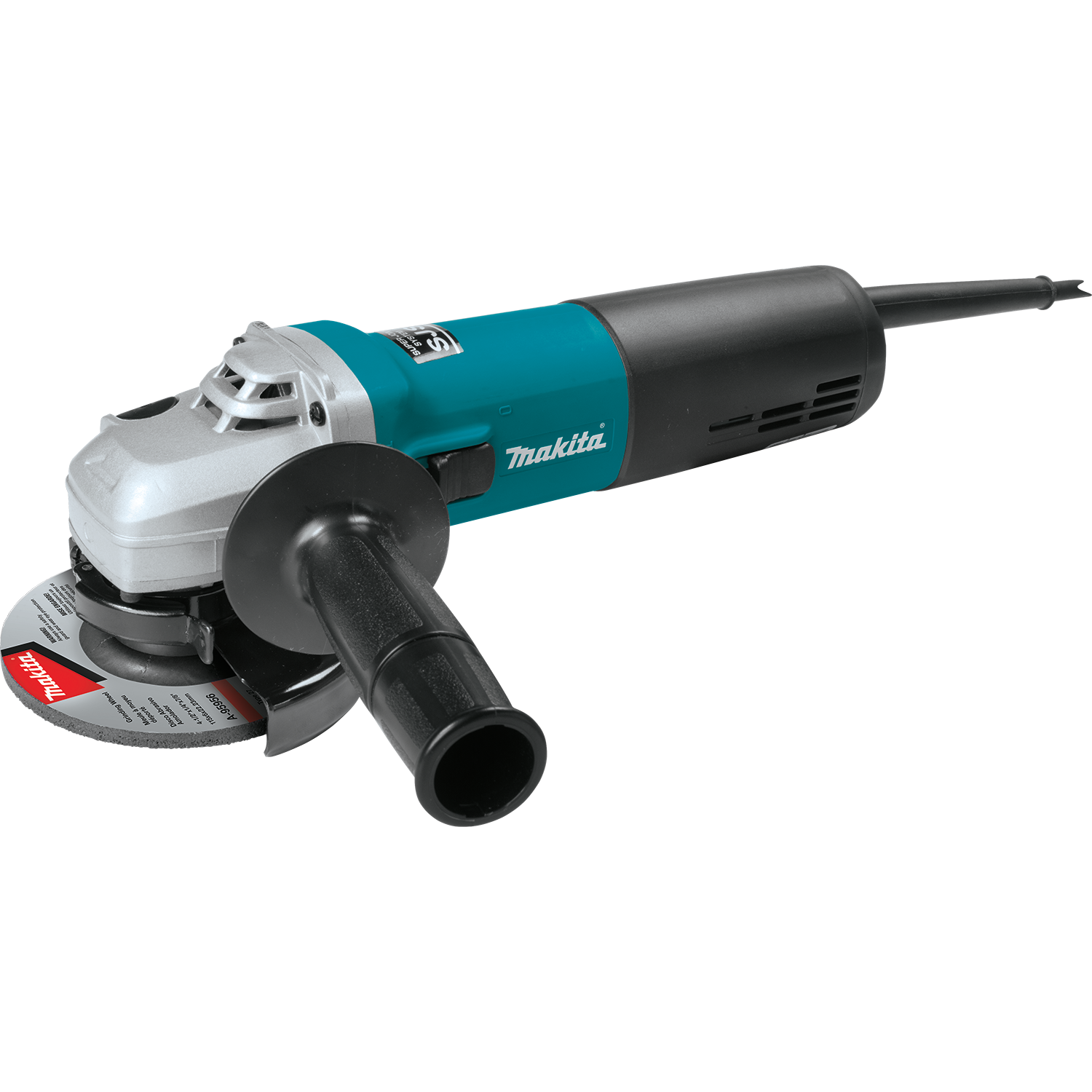 9565CV 5" SJS™ High‑Power Angle Grinder