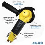 ALPHA - Pneumatic Polisher (AIR-830)