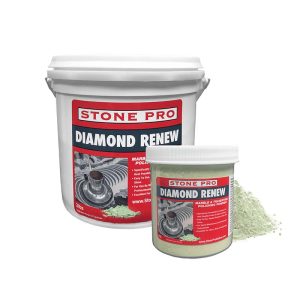 STONE PRO Diamond Renew Polishing Powder (Marble, Travertine, Limestone)