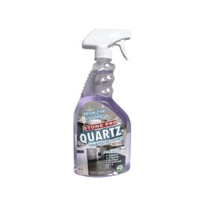 STONE PRO Quartz Countertop Cleaner (32oz.) Spray
