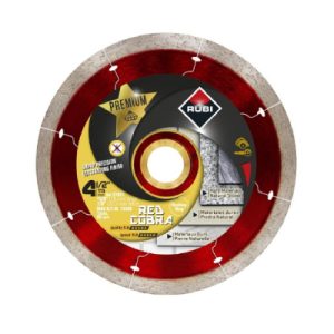 RUBI Viper Dry Blade 4.5" (inch)