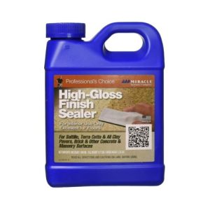 MS 511 High Gloss Finish Sealer