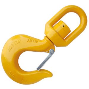 Aardwolf - Swivel Hook 1.5 T Alloy Steel