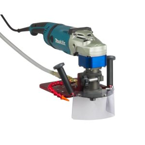 OMEGA Diamond - Ultra Light Stone Router Base w/ Motor 9566CV