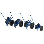 Aardwolf - Self Locking Trolley