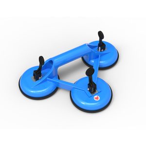Aardwolf - Triple Suction Cup