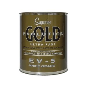SUPERIOR GOLD EVOLUTION KNIFEGRADE QT EV-5