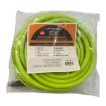 ALPHA 40' - 1/2" AIR HOSE (PSC-150) 3/8" NPSM x 3/8" NPT Male
