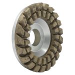 SL3 3" Cup Wheel – Aggressive Grit