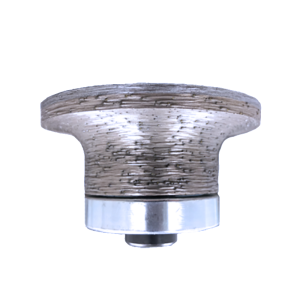 ROUTER BIT A - EASED EDGE