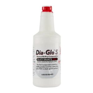 Dia-Glo S Liquid Black Granite Only