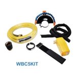 ALPHA WET BLADE CUTTING KIT 5"